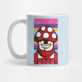 Mushroom Boy Mug